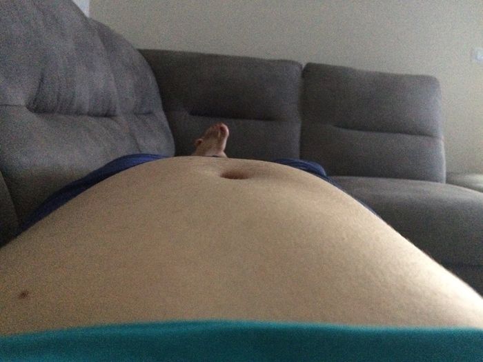 Pancia che si punta!!!! - 1