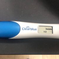 Primi sintomi gravidanza e Clearblue Rilevazione Precoce - 1