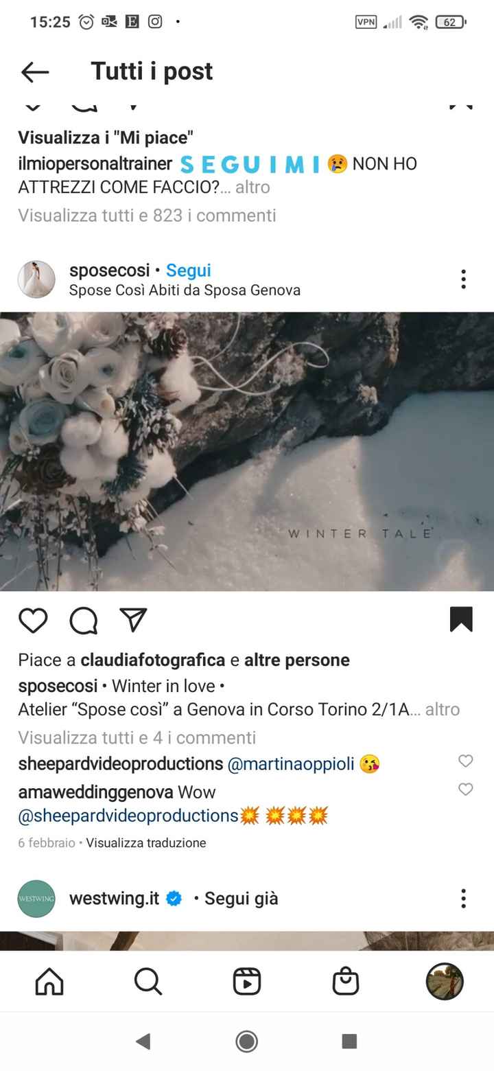 Tra un'incertezza ed un'altra, il caso aiuta 😅 - 1