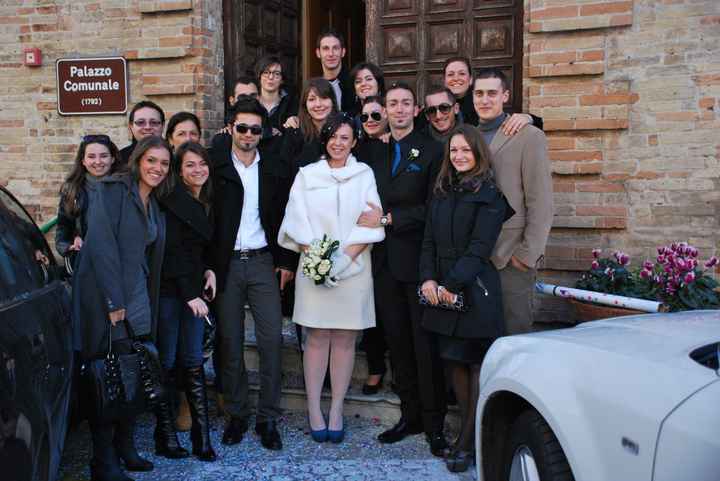 Il mio matrimonio civile