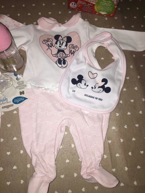 i primi acquisti per la mia principessa 🎀💖 - 2