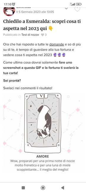 Chiedilo a Esmeralda: scopri cosa ti aspetta nel 2023 qui 👇 12