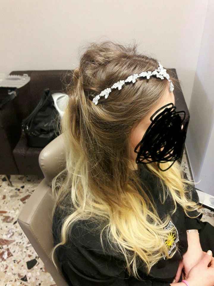  Accessorio capelli 😍 - 2