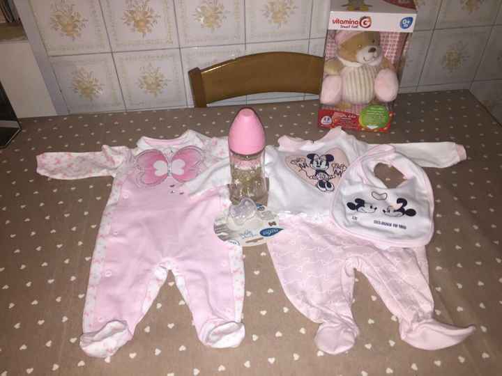 i primi acquisti per la mia principessa 🎀💖 - 1