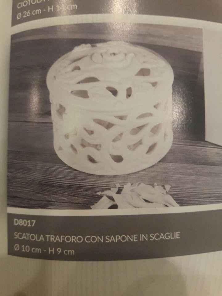 Bomboniere che ne dite?? - 2