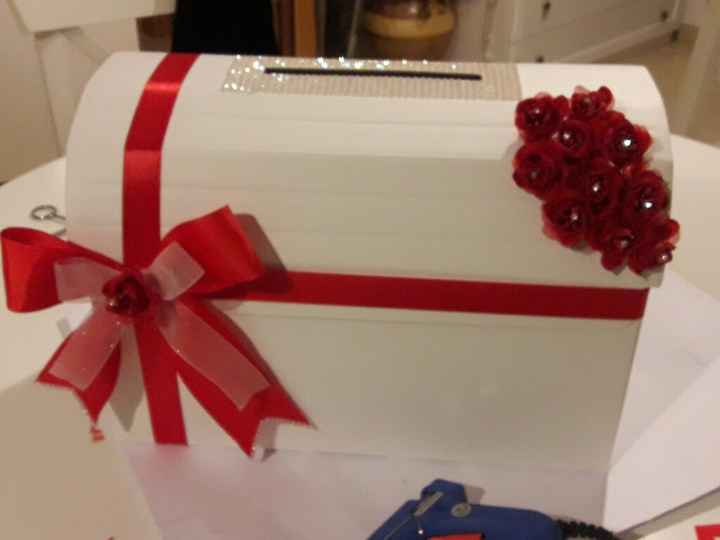  Torta porta buste!!! Diamo il via al fai da te.. - 1