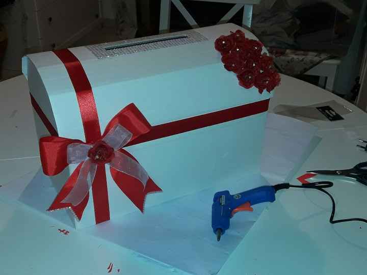  Torte porta buste! - 1