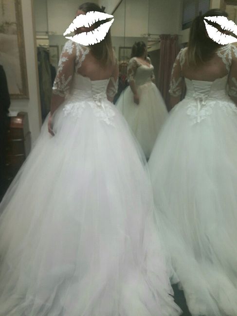 Spose 2017 chi ha scelto un pronovias ?! - 1