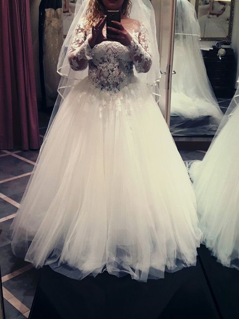 Abito da sposa - 1