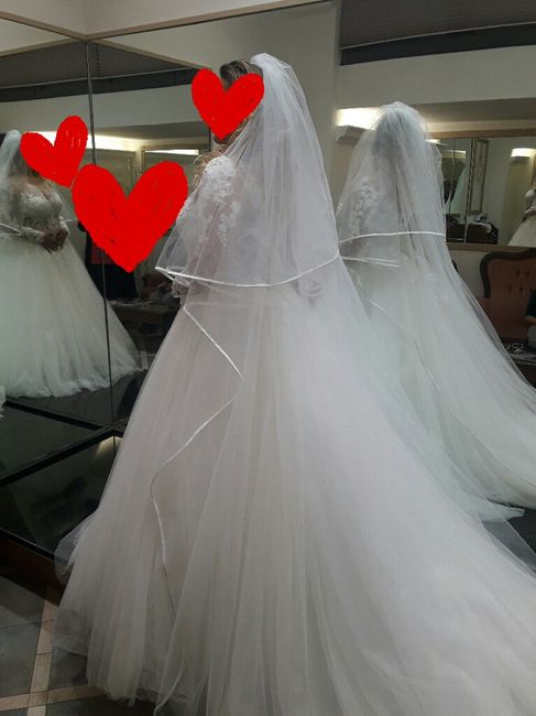 Abito da sposa - 2