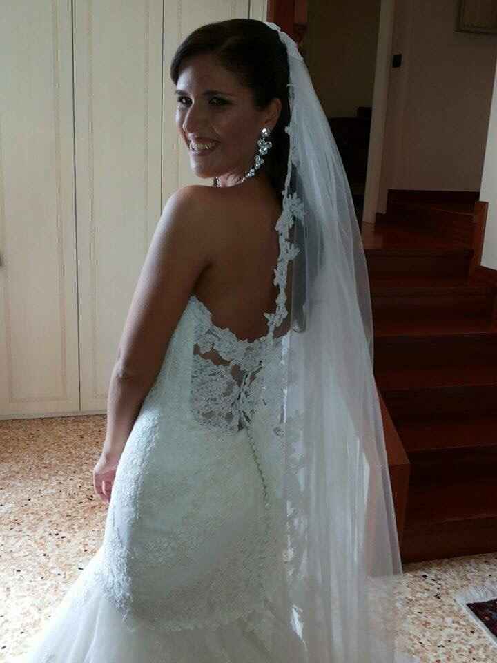 Finalmente sposa!!! - 1