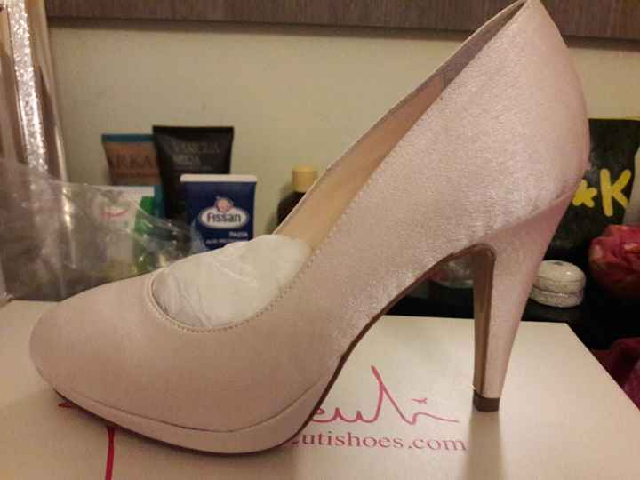 Scarpe... secondo voi... - 1