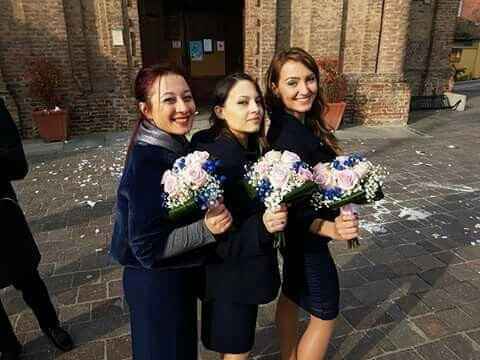 Delusa dalle mie damigelle - 2