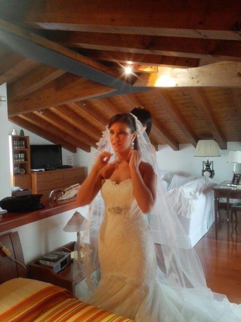 Finalmente sposa!!! - 13