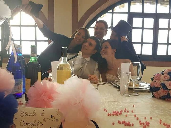 Delusa dalle mie damigelle - 1