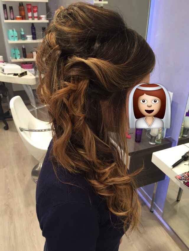 Acconciatura...sono rapunzel! - 1