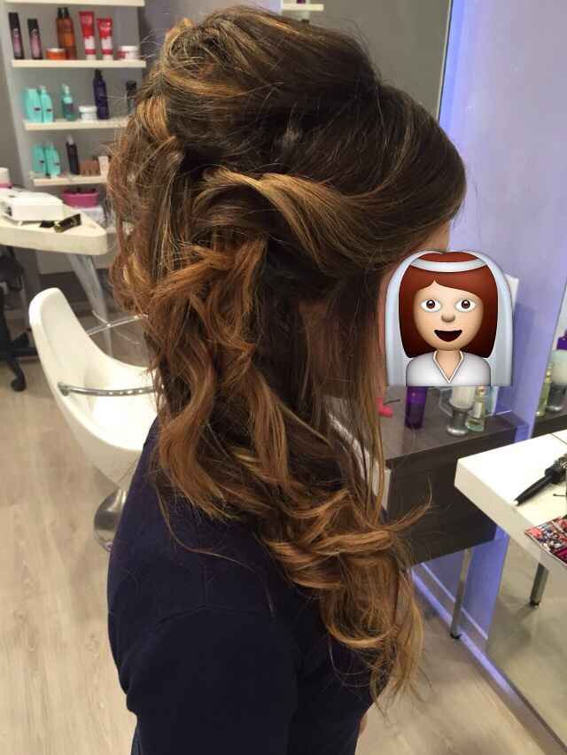 Acconciatura...sono rapunzel! - 3