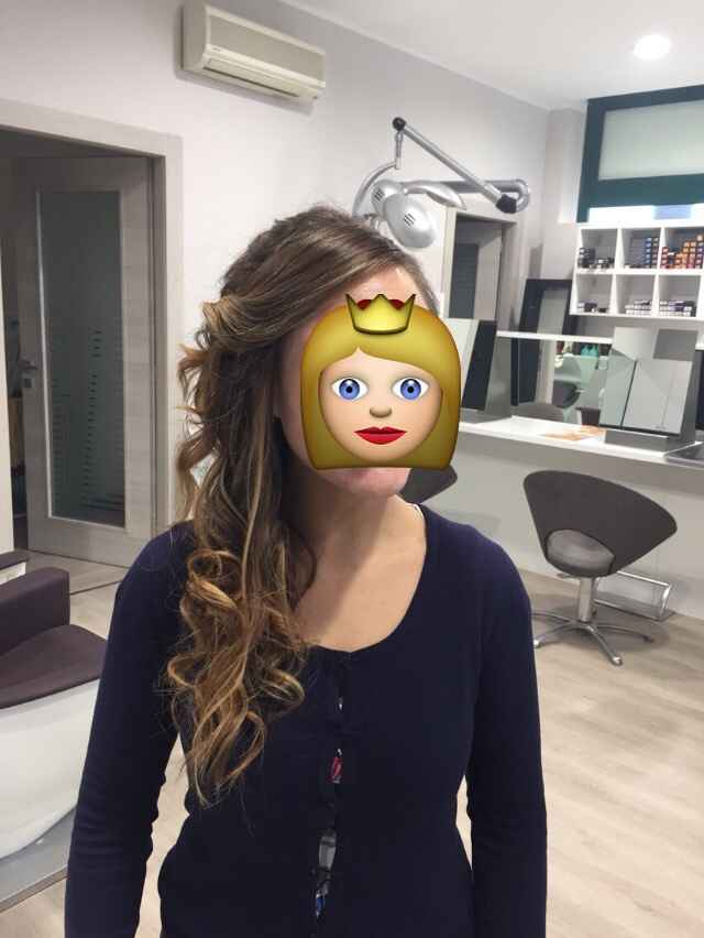 Acconciatura...sono rapunzel! - 4