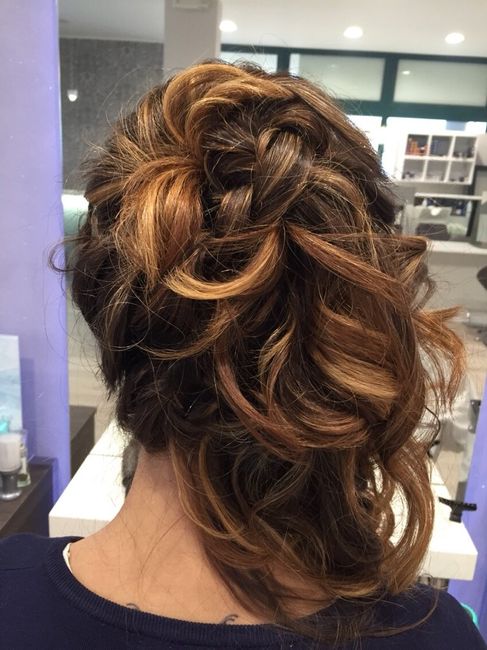 Acconciatura...sono rapunzel! - 5