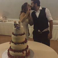 Torta nuziale - 1