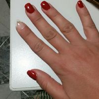 Mi fate vedere le vostre attuali unghie? - 1