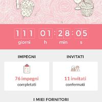 Condividete la data delle vostre nozze - 1