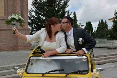 Just married - 1