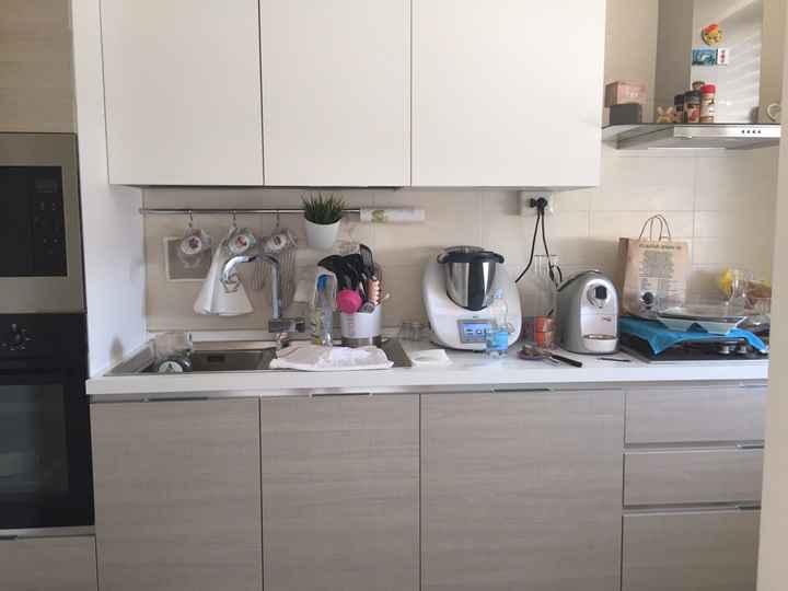Qual è lo stile della vostra cucina? - 1