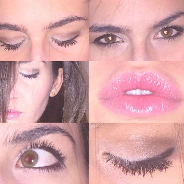 Prova make up fai-da-me - 1