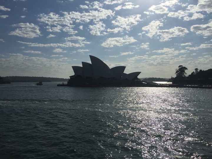 Finalmente deciso e prenotato!! australia!! - 1