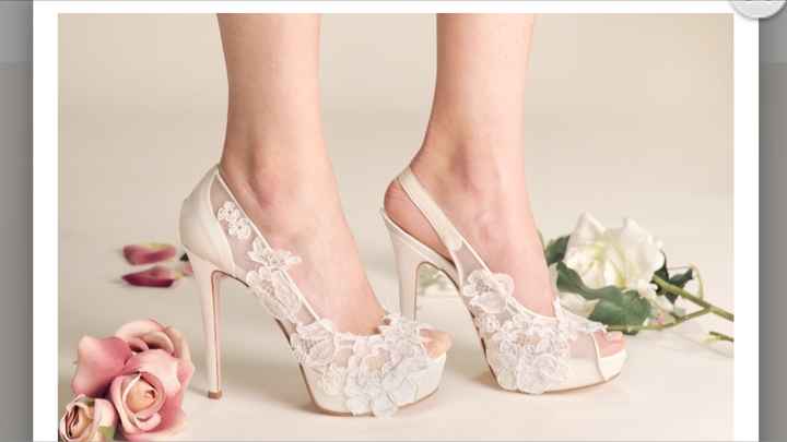 Scarpe serrese - 1
