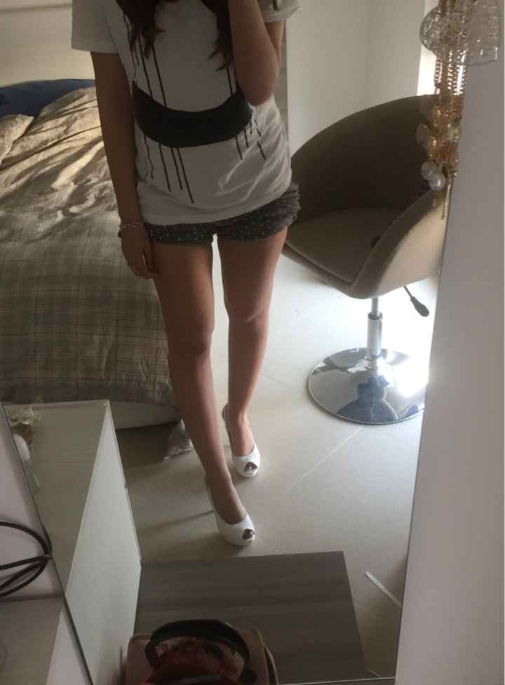 Le mie scarpe (indossate) - 3