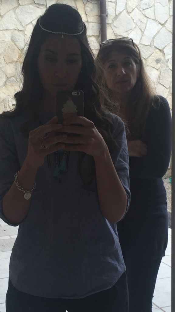 Oggi qualche idea per la prima prova capelli - 2