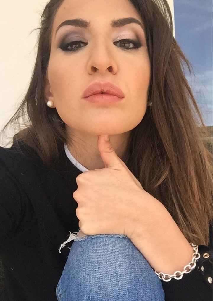 Trucco scelto!!! - 1