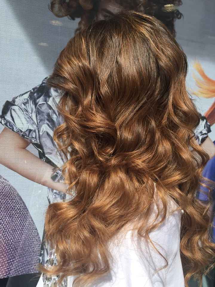 Colore capelli - 1