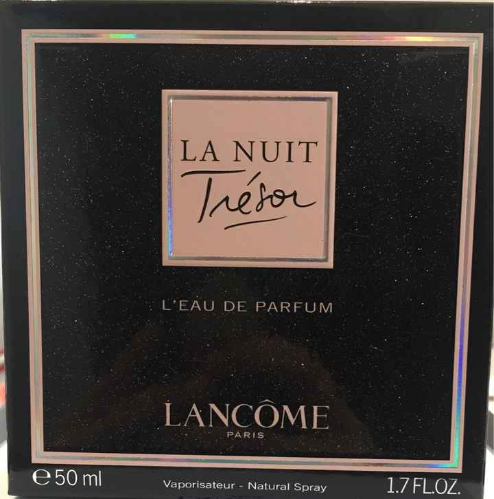 Profumo la nuit trésor - 1