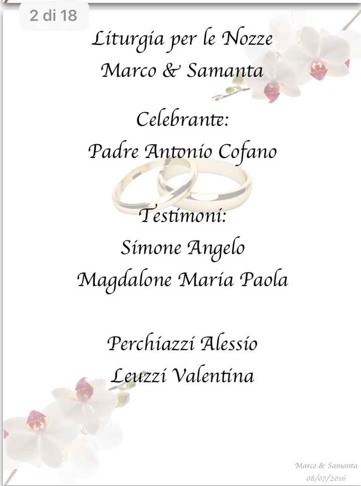 E finalmente libretti!! - 2