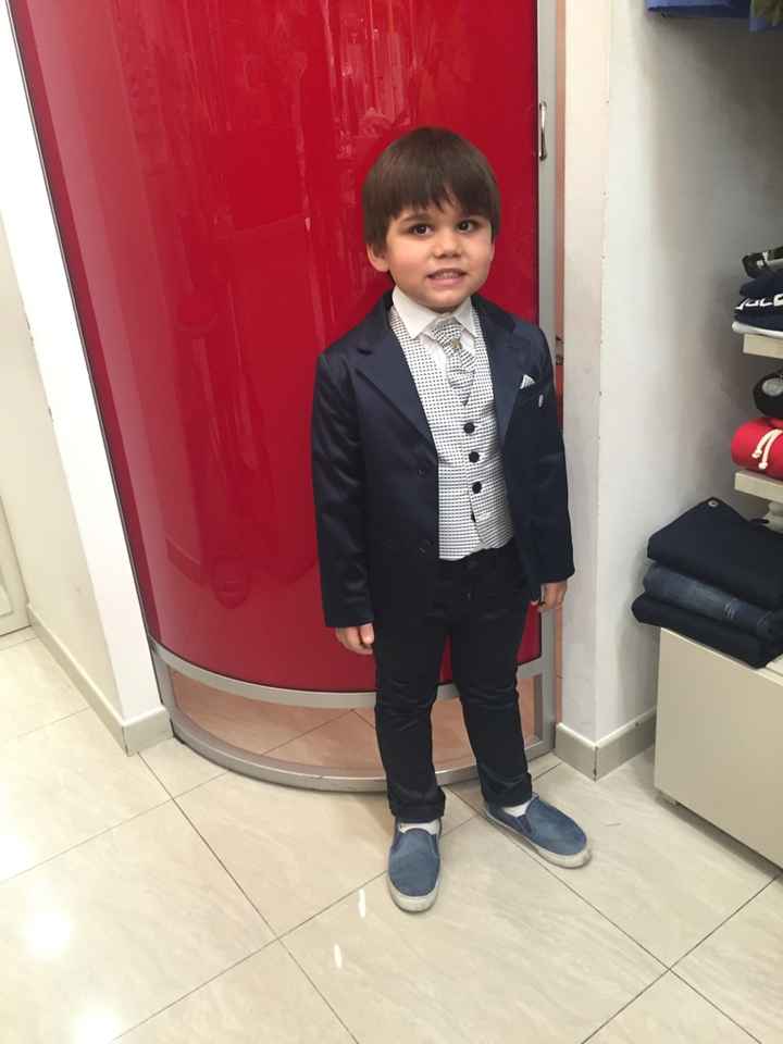 Vi presento mattia il mio paggetto - 1