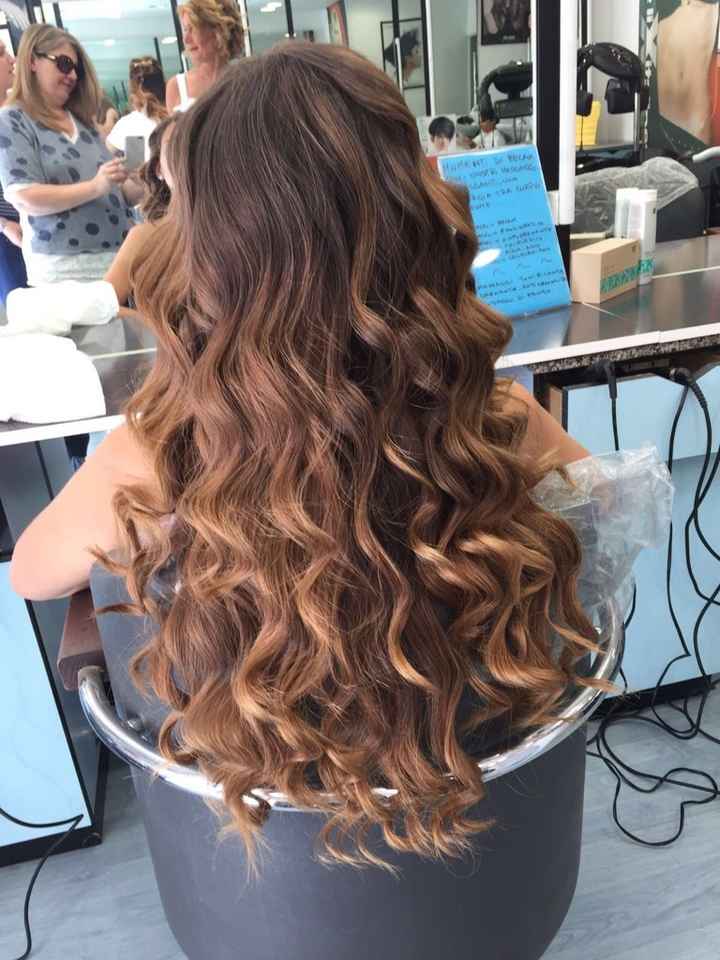 Capelli un po' meno tragici - 1