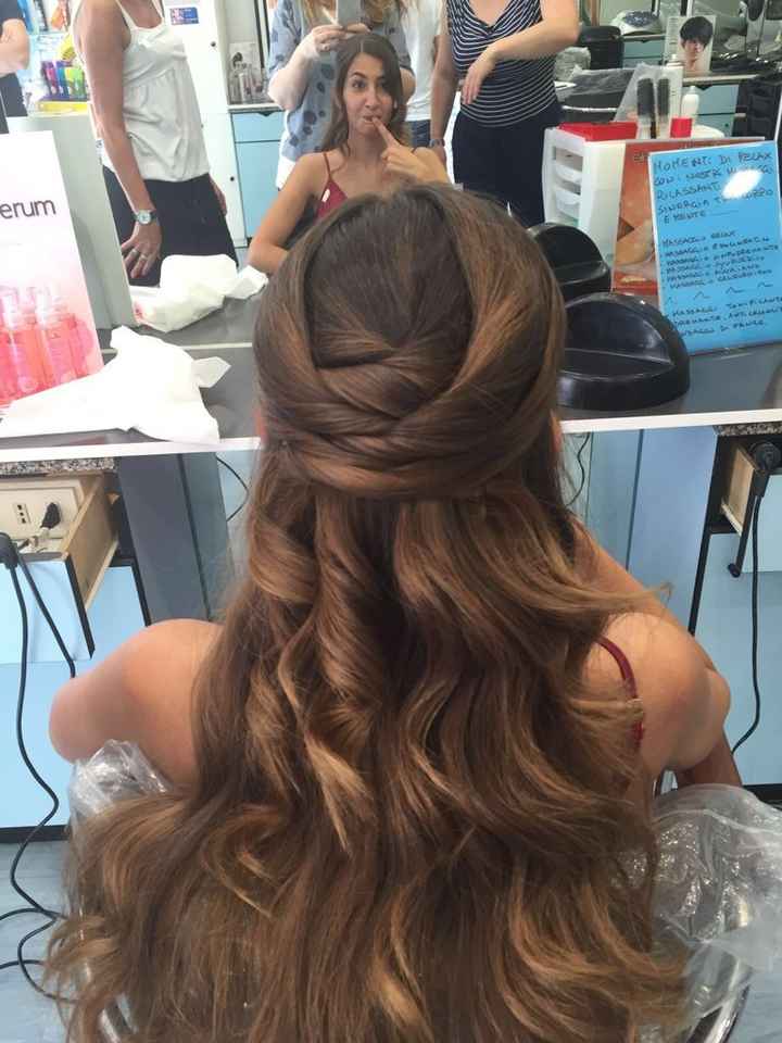 Capelli un po' meno tragici - 2