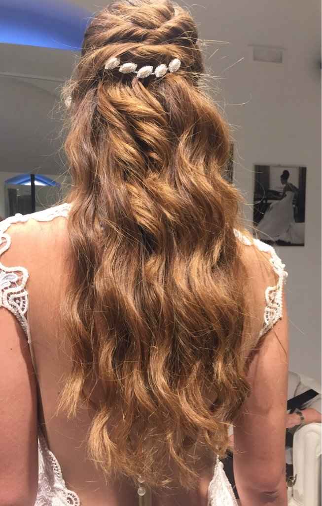 Capelli (proposte dell atelier per l acconciatura) - 3