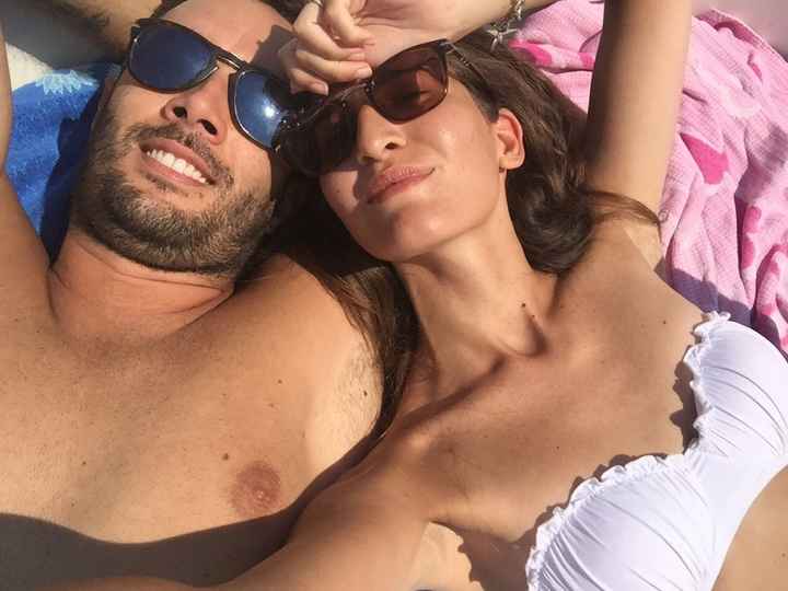 Presentati pubblicando una foto tua e del tuo fm - 1