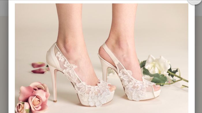 Scarpe serrese - 1