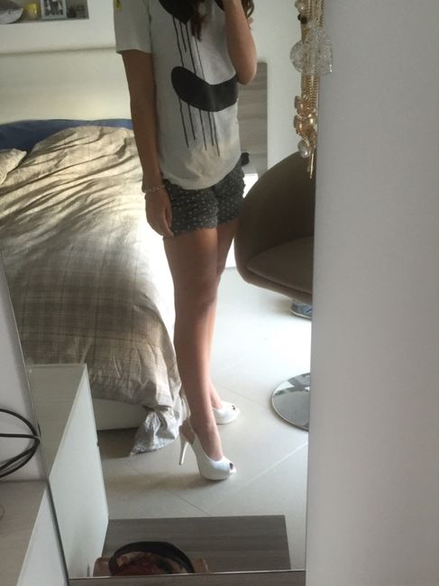 Le mie scarpe (indossate) - 4