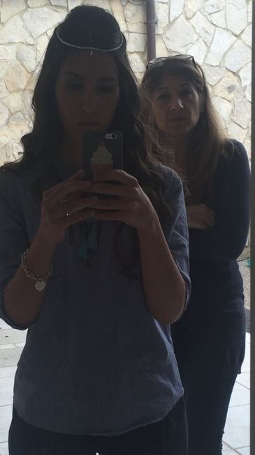 Oggi qualche idea per la prima prova capelli - 2