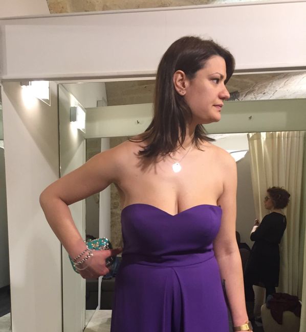 Abito mami e testimone - 5