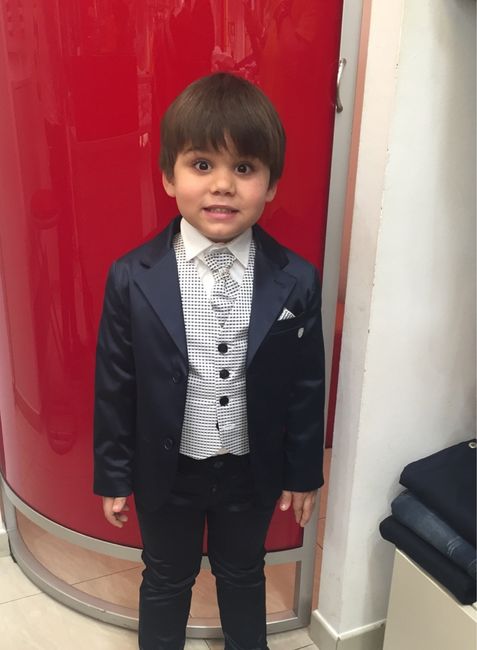 Vi presento mattia il mio paggetto - 2