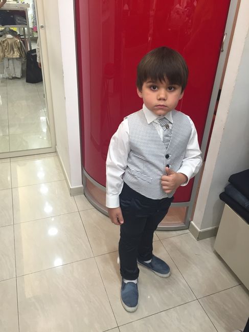 Vi presento mattia il mio paggetto - 4