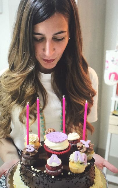 Tanti auguri a me eeee... fra 1 mese esatto ci sposiamo!!! - 3