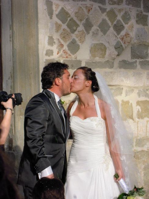 Il mio matrimonio (prime foto) - 9